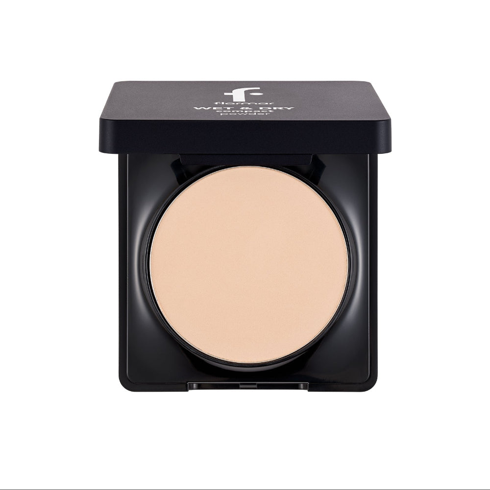 Flormar Wet&Dry Compact Powder 007