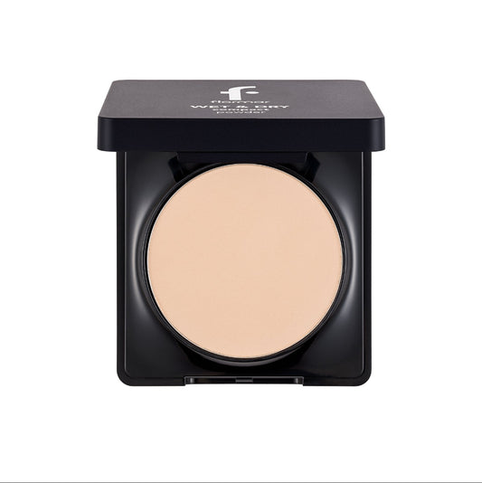 Flormar Wet&Dry Compact Powder 007