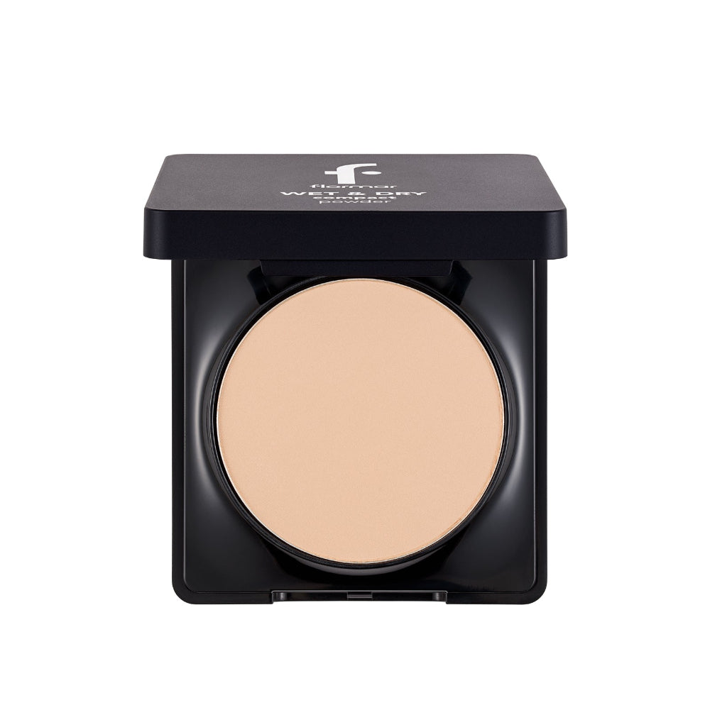 Flormar Wet&Dry Compact Powder 008