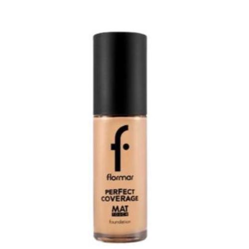 Flormar Perfect Coverage Mat Foundation 303