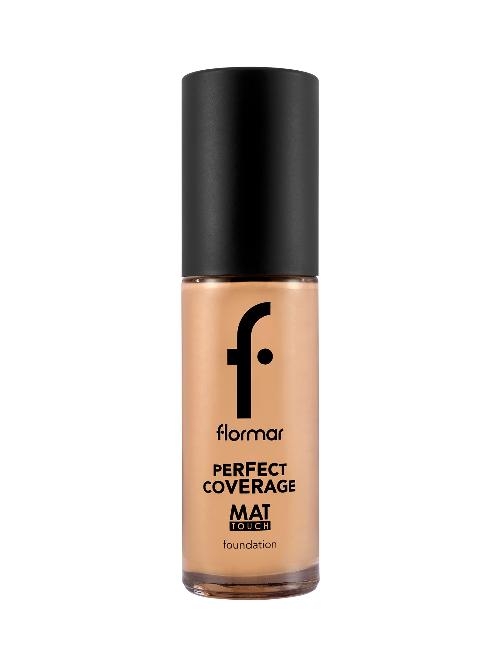 Flormar Perfect Coverage Mat Foundation 304