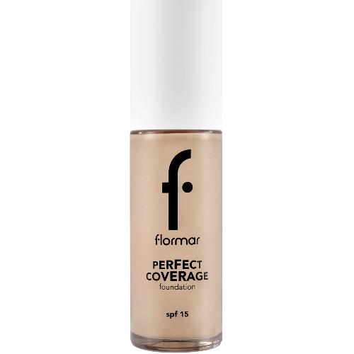 Flormar Perfect Coverage Foundation 101