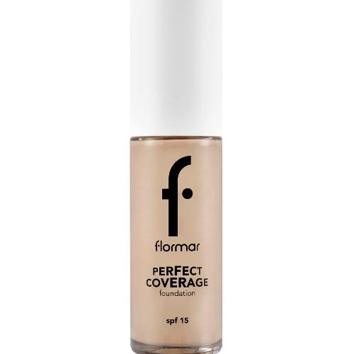 Flormar Perfect Coverage Foundation 105