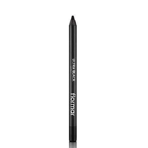 Flormar Ultra Black Eyeliner 001