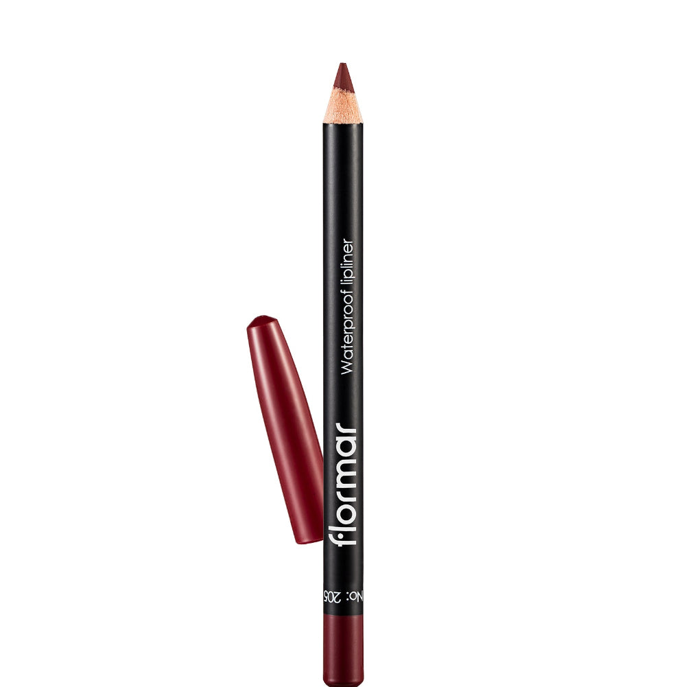 Flormar Water Proof Lipliner 205