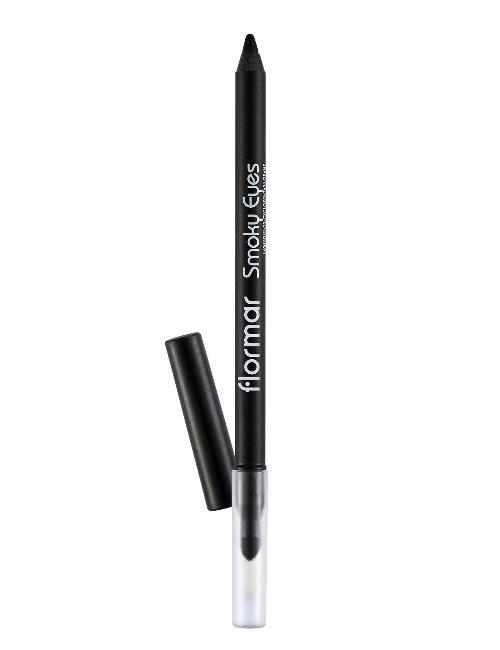 Flormar Smoky Eyes WP Eyeliner 001