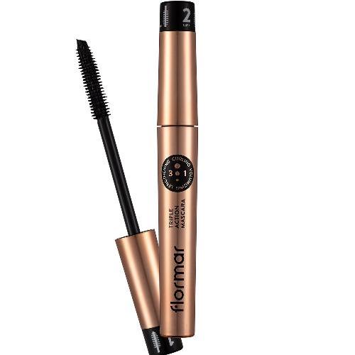 Flormar Triple Action Mascara