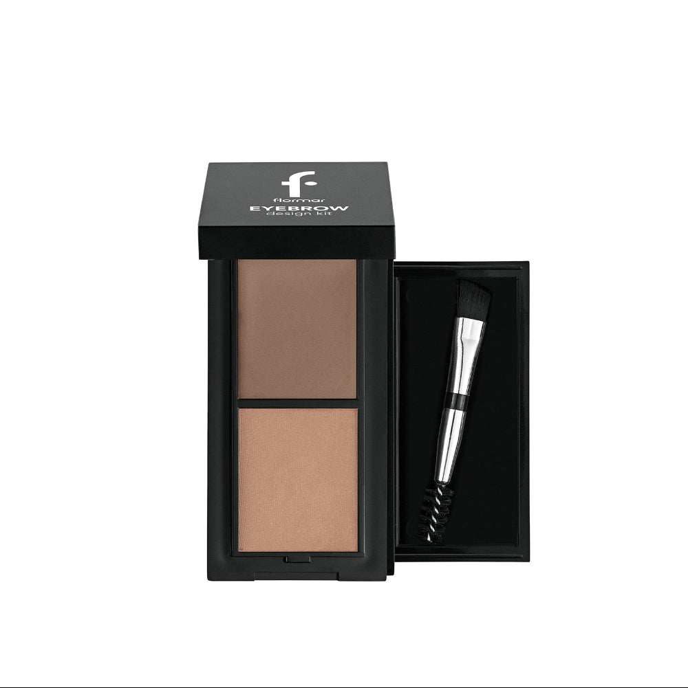 Flormar Eyebrow Design Kit 030