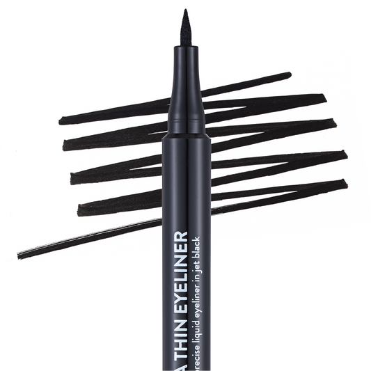 Flormar Ultra Thin Liquid Eyeliner 001