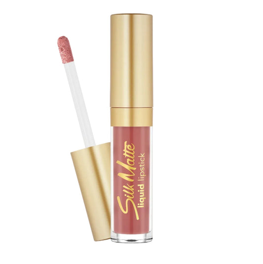 Flormar Silk Matte Liquid Lipstick 010