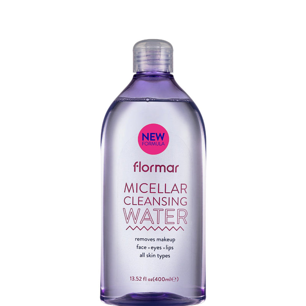 Flormar Micellar Cleansing Water 400ml