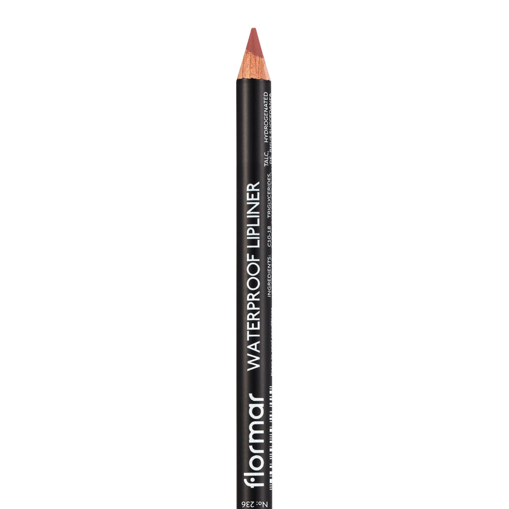 Flormar Water Proof Lipliner 236