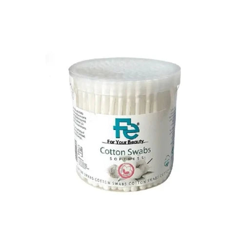 Fe Cotton Swabs 100p