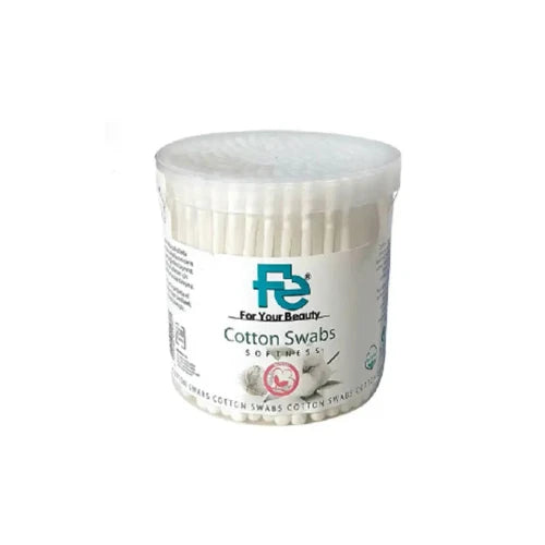 Fe Cotton Swabs 200p