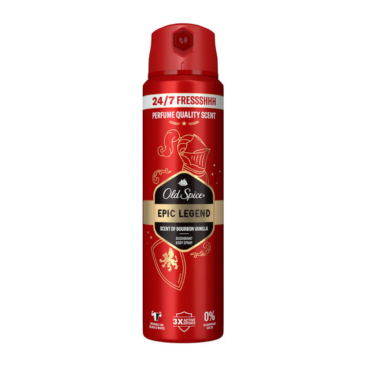 Old Spice Epic Legend Spray 150ml
