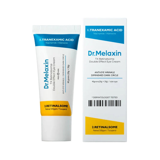 Dr.Melaxin TX-Retinal Some Double Effect Eye Cream 40ml