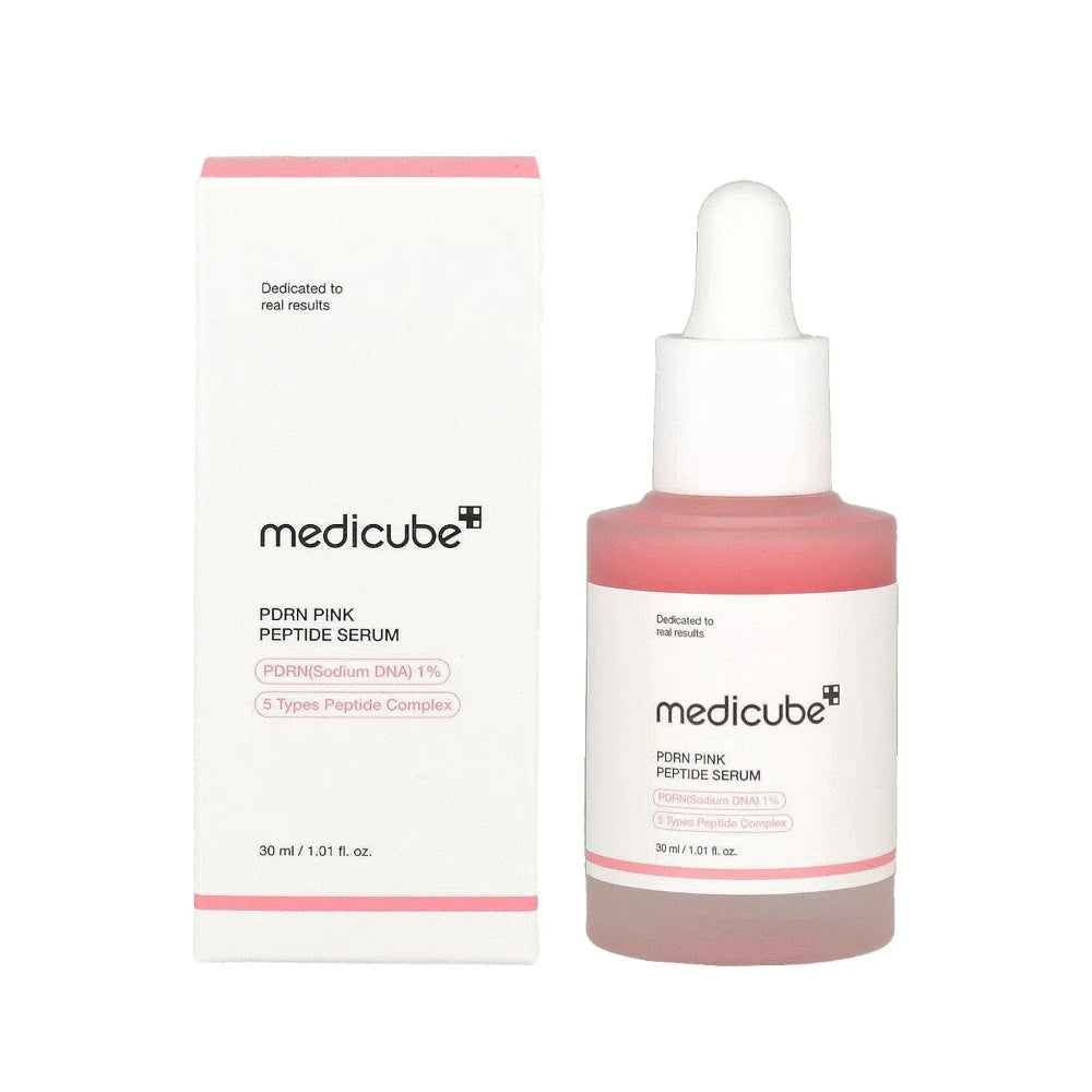 Medicube Pdrn Pink Peptide Serum 30ml
