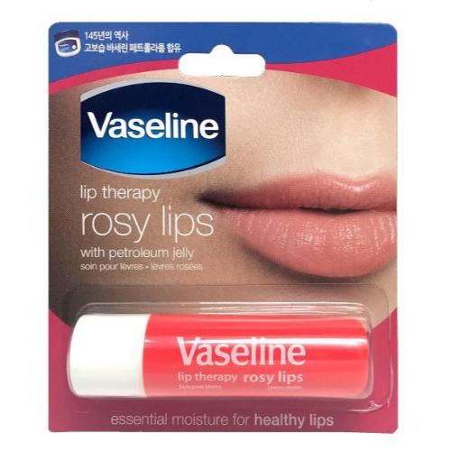 Vaseline Rosy Lips Lip Therapy 4.8ml