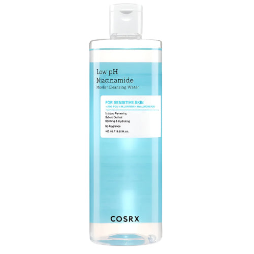 Cosrx Low PH Niacinamide Micellar Cleansing Water 100ml