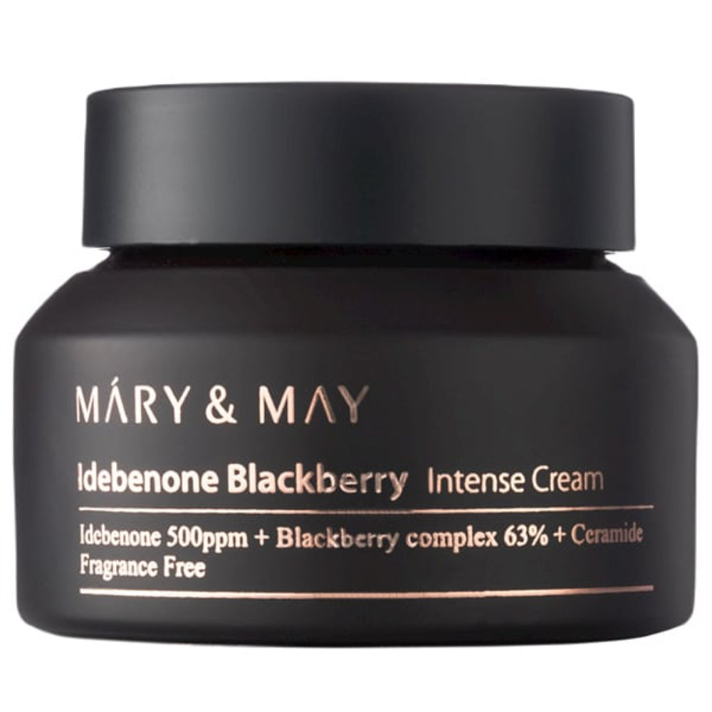 Mary&May Idebenone Blackberry Intense Cream 70ml