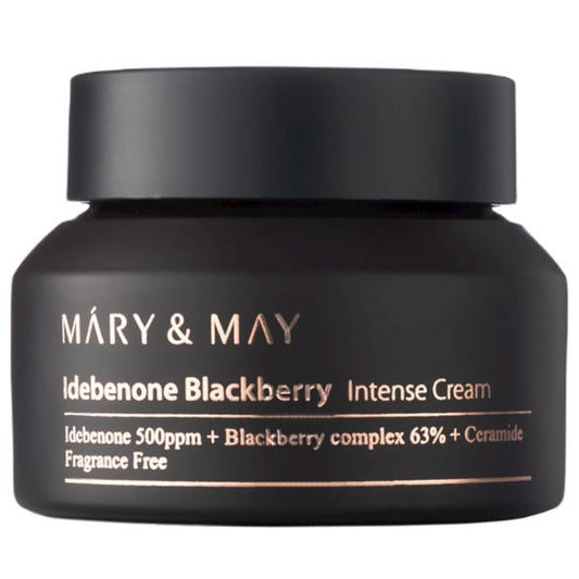 Mary&May Idebenone Blackberry Intense Cream 70ml