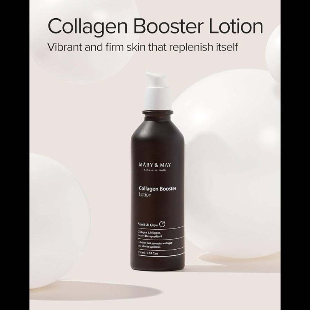 Mary&May Collagen Booster Lotion 120ml
