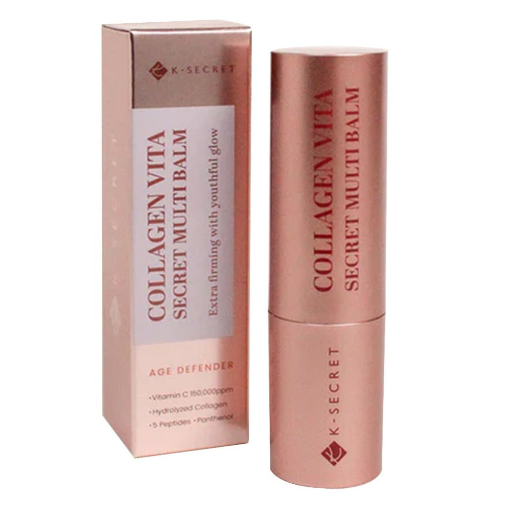 K-Secret Seoul 1988 Collagen Vita Secret Multi Balm 11ml