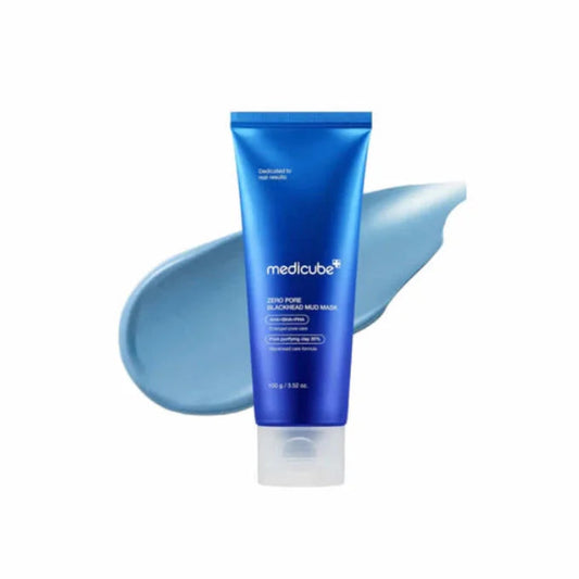 Medicube Zero Pore Blackhead Mud Mask 100ml