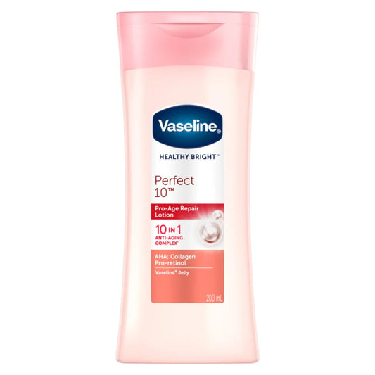 Vaseline Perfect 10in1 Repair Lotion 200ml