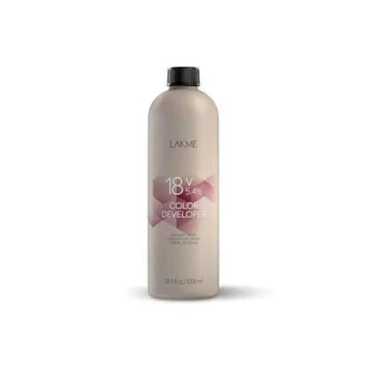 Lakme Color Developer 18% 1000ml