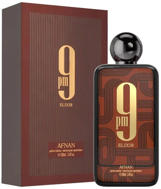 Afnan 9pm Elixir Perfume 100ml