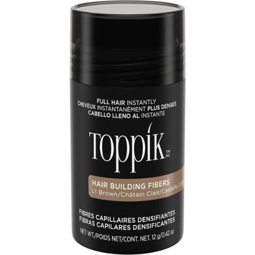 Toppik Hair Buiding Fibers Light Brown 27.5ml