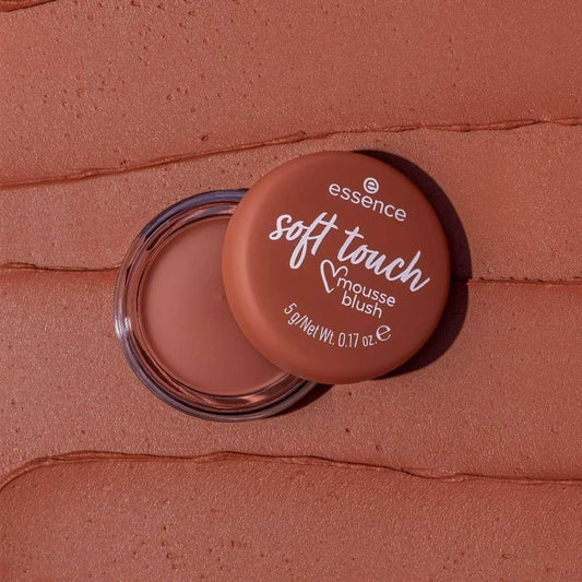 Essence Soft Touch Mousse Blush 020
