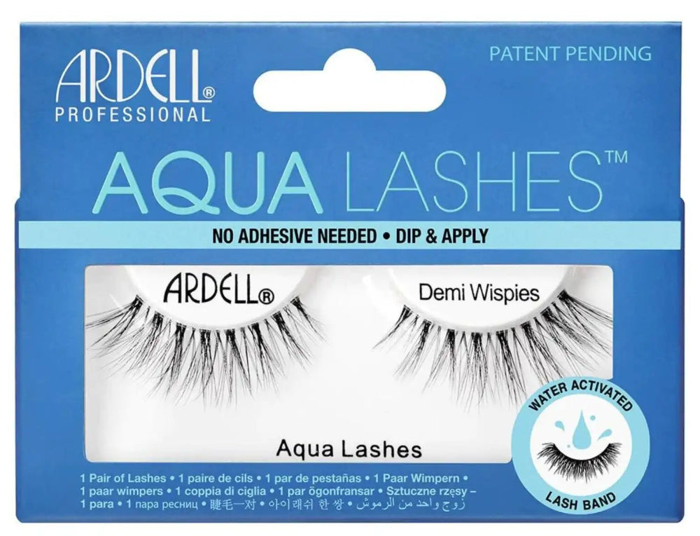 Ardell Aqua Lashes Eyelashes Demi Wispies
