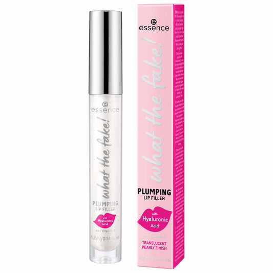 Essence What The Fake Plumping Lip Filler 001