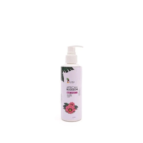 Raw African African Blossom Lotion 200ml