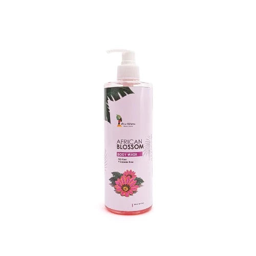 Raw African African Blossom Shower gel 500ml