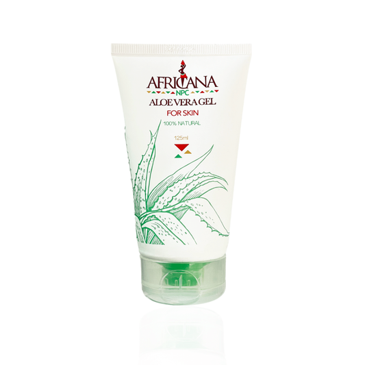 Africana NPC Aloe Vera Gel 125ml