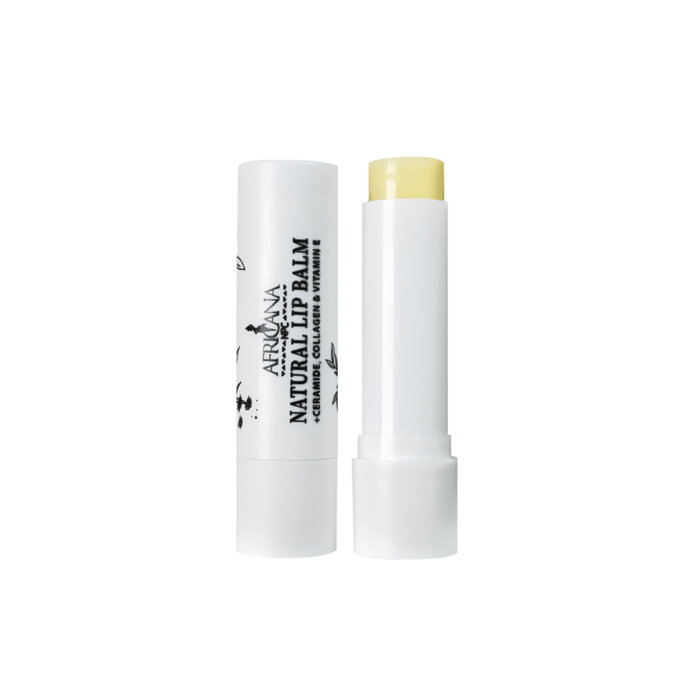 Africana NPC Fragrance Free Lip Balm 5ml