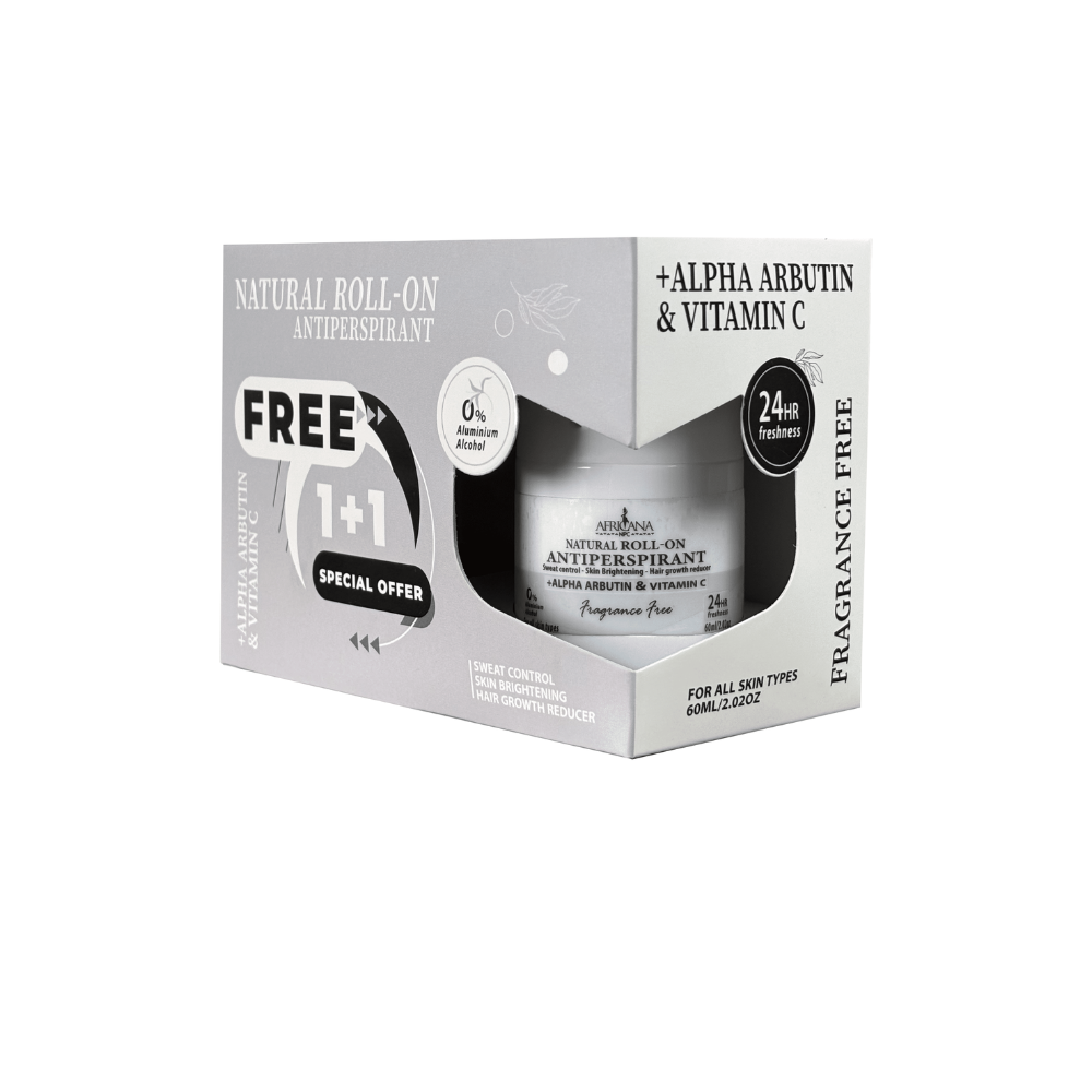 Africana NPC Fragrance Free Roll On 60ml Offer