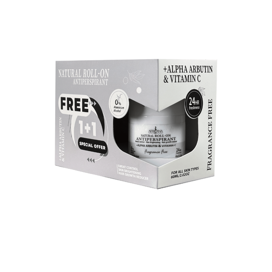 Africana NPC Fragrance Free Roll On 60ml Offer