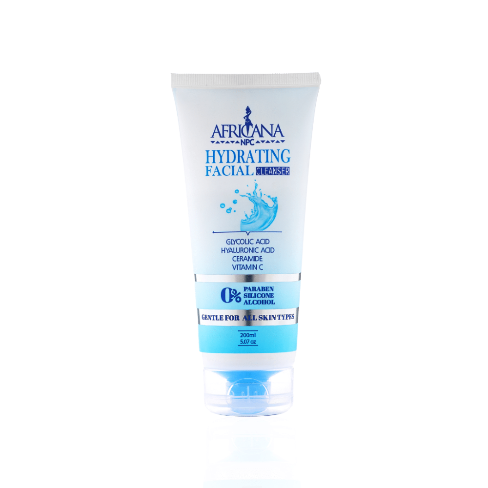Africana NPC Hydrating Facial Cleanser 200ml
