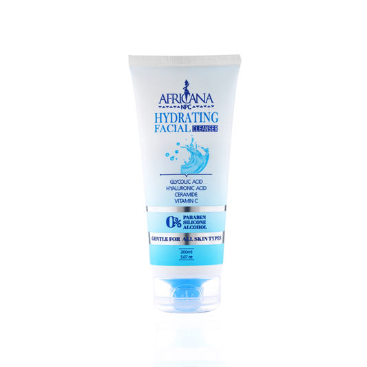 Africana NPC Hydrating Facial Cleanser 200ml