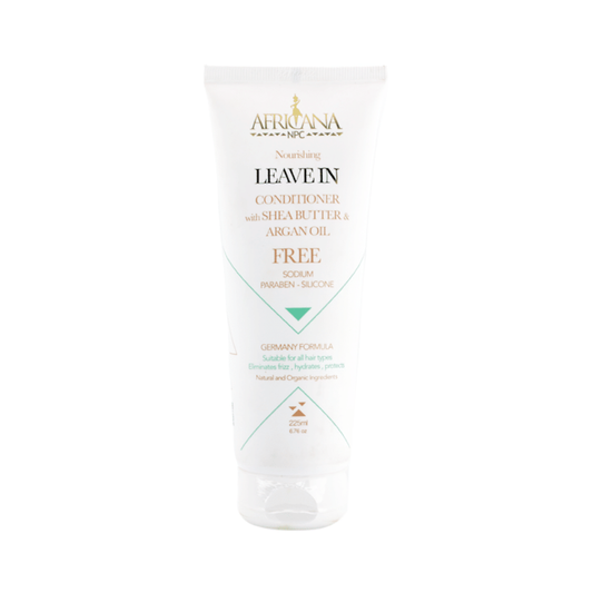 Africana NPC Nourishing Leave In 225ml