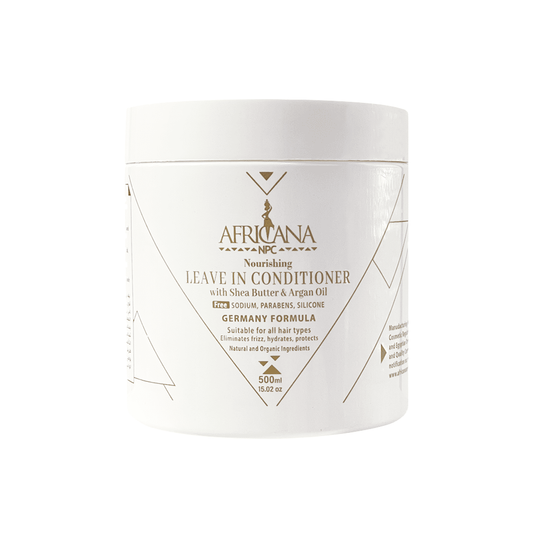 Africana NPC Nourishing Leave In 500ml