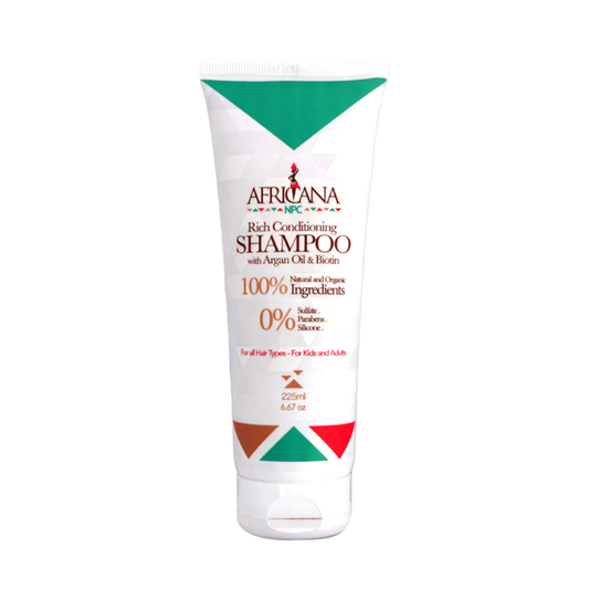 Africana NPC Rish Conditioning Shampoo 225ml