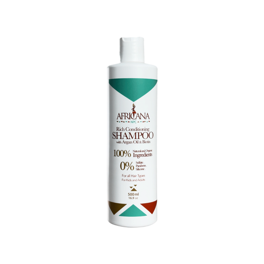 Africana NPC Rish Conditioning Shampoo 500ml