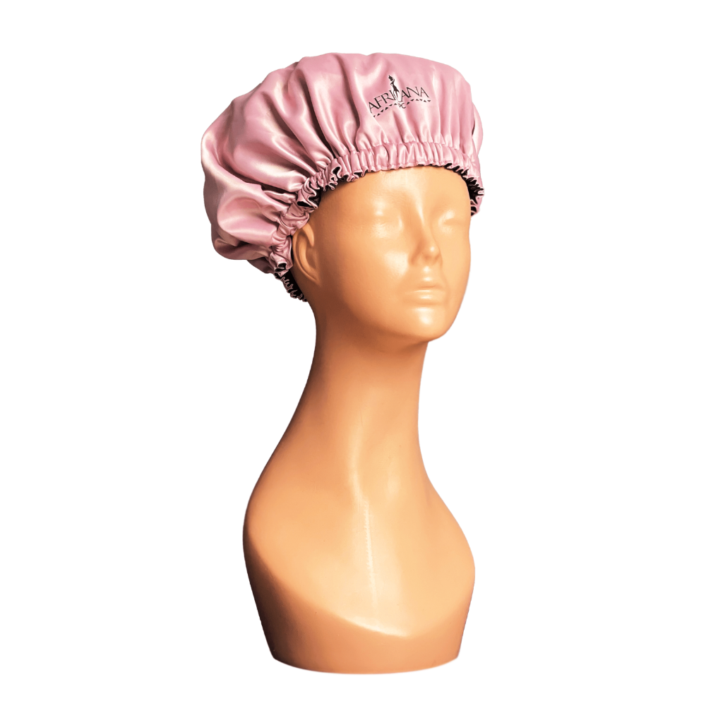 Africana NPC Satin Luxury Bonnet