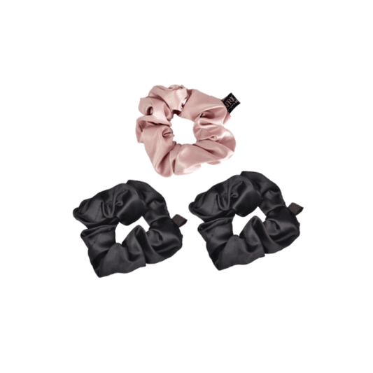 Africana NPC Satin Luxury Scrunchies