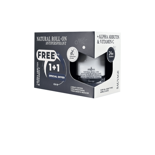Africana NPC Savage Roll On 60ml Offer